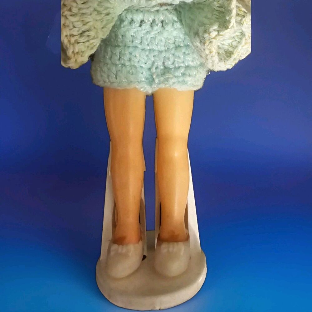 DOLL LOT  💖   Nancy Ann STORYBOOK Ginny? Doll  DRESS Groom VOGUE 40s 80s IDEAL - Picture 8 of 16